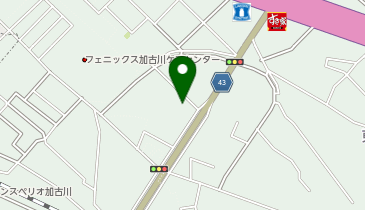 株式会社GreenLeafの地図画像