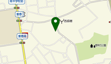 タナカ指圧鍼灸院の地図画像