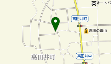 遠藤加奈バレエ教室の地図画像