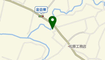 赤松モータースの地図画像