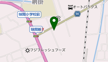 第一企業株式会社の地図画像