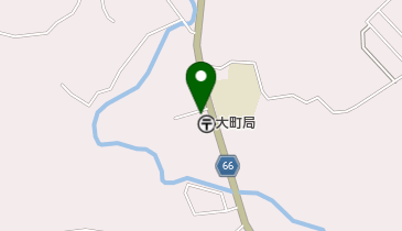 淡路市 大町会館の地図画像