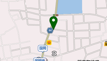 香露の里いなみ青空マルシェいなっちの地図画像