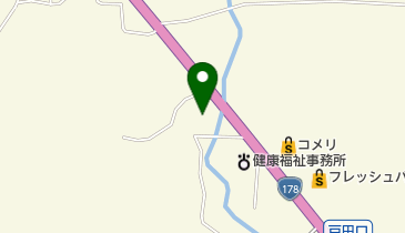 タニタギフトの地図画像