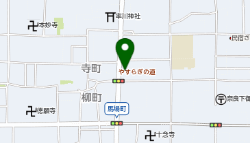 就労移行支援事業所来夢greenの地図画像