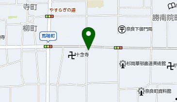 村尾畳店の地図画像