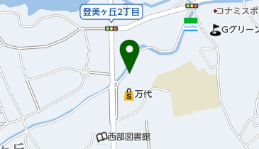 奈良動物医療センターの地図画像