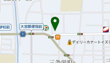 スマイルプラスの地図画像