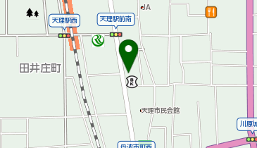 エステート・アルファの地図画像