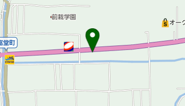 DogSalonTwinkleの地図画像