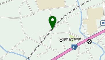 あすなろ福祉会 ケアホームあすなろの地図画像