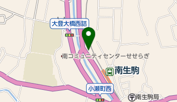 パン・ド・ポルテの地図画像