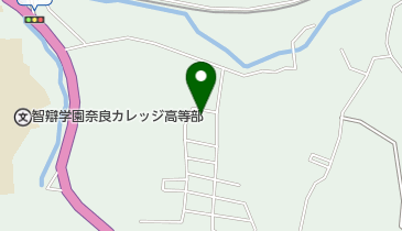 三晃電気商会の地図画像