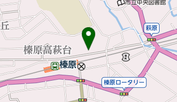 HAIRSPACE・JOYの地図画像