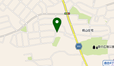 げんき桜寿の地図画像