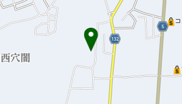 善巧寺の地図画像