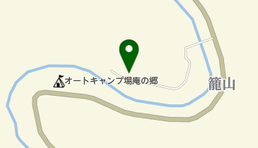 ふるさとセンターつどいの地図画像