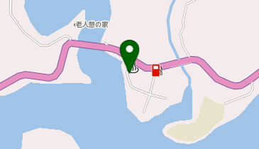 あきの里の地図画像