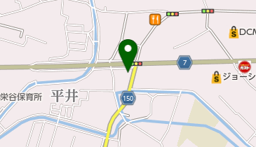 からもん鍼灸整骨院の地図画像