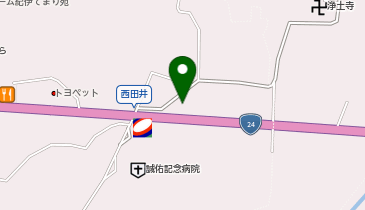 株式会社IMS和歌山店の地図画像