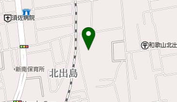 株式会社友進の地図画像