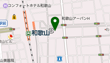 こうしん堂の地図画像