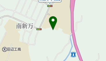 田辺市立 ひがし公民館の地図画像