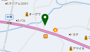 リラクゼーションサロンリフレ岩出店の地図画像