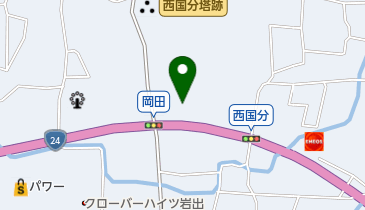住友生命保険相互会社和歌山支社紀の川支部の地図画像