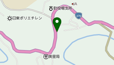 下垣内衣料店の地図画像