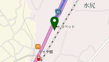 ANNIEの地図画像