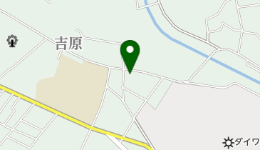 ピンク美容室の地図画像