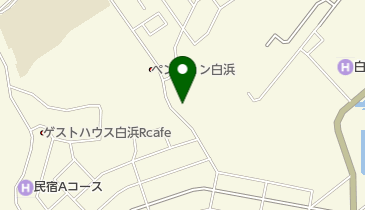 ツジモト電器店の地図画像