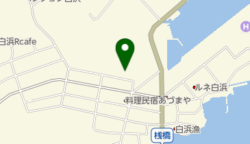 岩城ガレージの地図画像