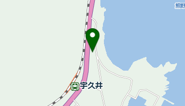 バナナモータースの地図画像
