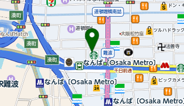 m.oクリニックの地図画像