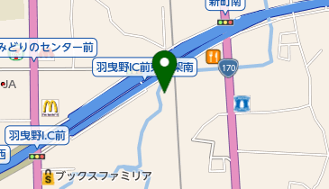 カーリペアーゲバート(GEBURT)の地図画像