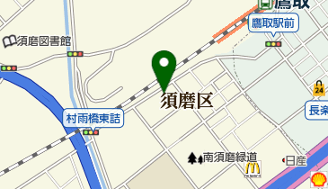 有限会社上野商店の地図画像