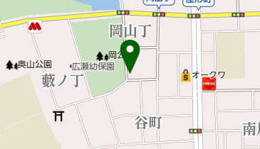 株式会社ワンズライフの地図画像