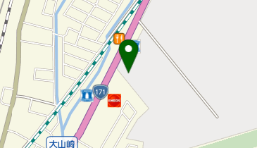 日立建機日本株式会社 関西四国支社の地図画像