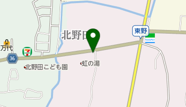南海住販有限会社の地図画像
