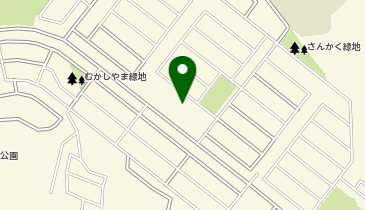 コープこうべコープミニ猪名川南の地図画像