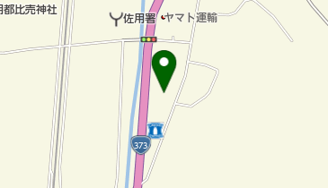 祐和建設の地図画像