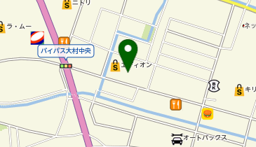 三木スズキの地図画像