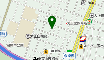 いろどりやの地図画像