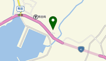 串本ダイビングサービスセンターウェルの地図画像