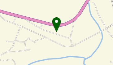 西山金物店の地図画像