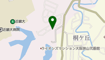 大阪府大阪狭山市の社会関連 8ページ目 一覧 Navitime