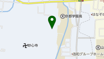 大雄院の地図画像