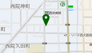Be・youの地図画像